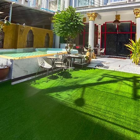 חוף ג'ומטיין Mandala Beach Villa Jomtiean מראה חיצוני תמונה