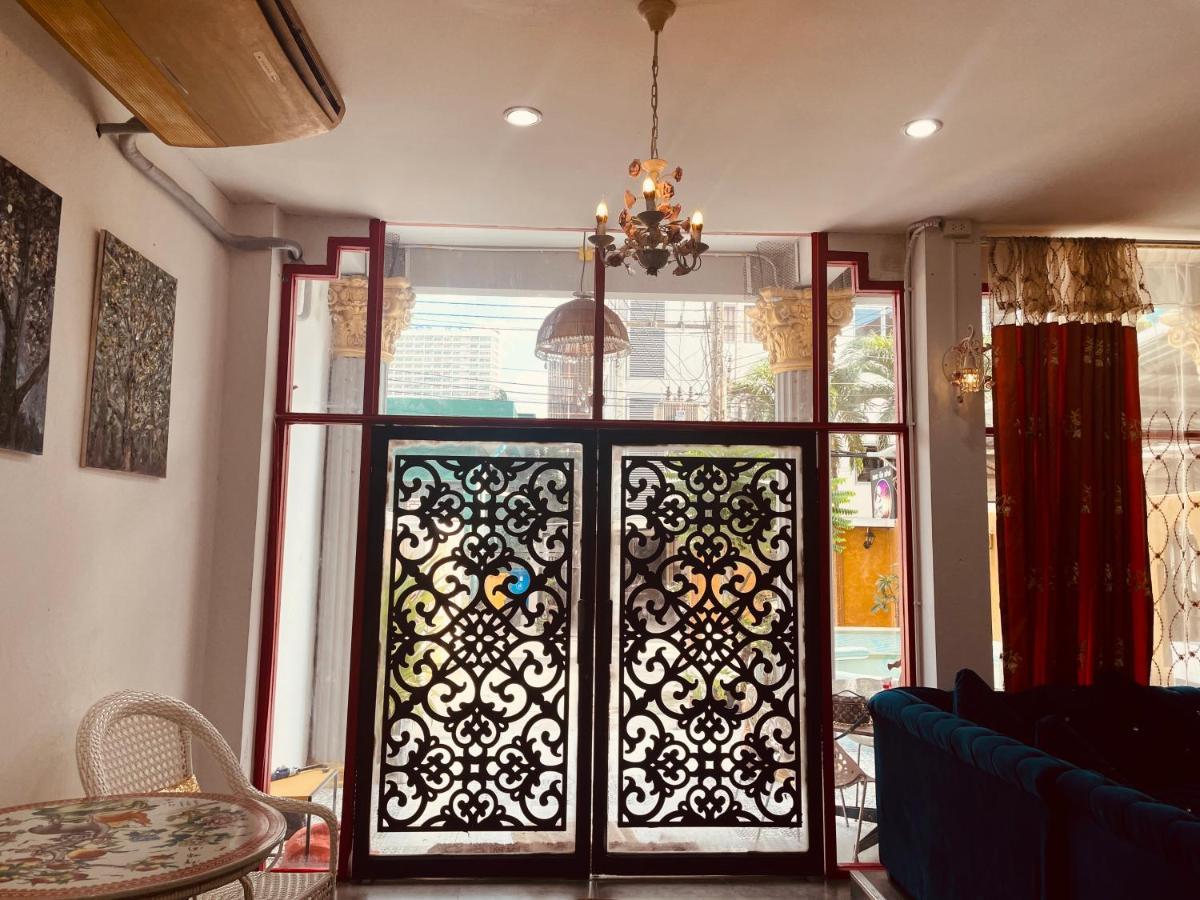 חוף ג'ומטיין Mandala Beach Villa Jomtiean מראה חיצוני תמונה
