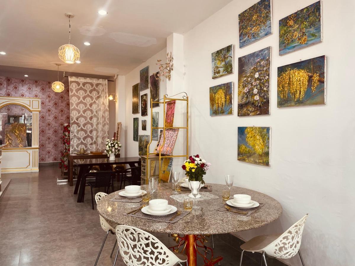 חוף ג'ומטיין Mandala Beach Villa Jomtiean מראה חיצוני תמונה