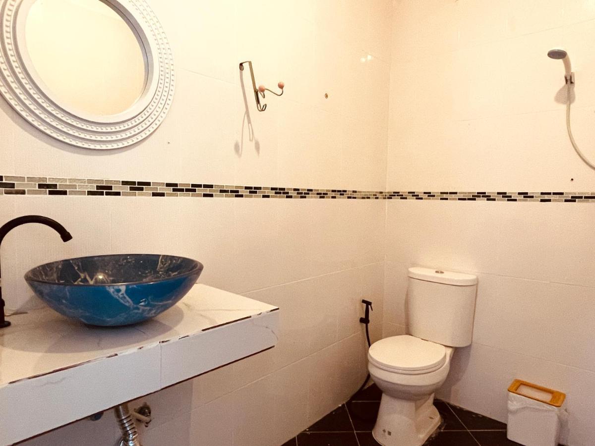חוף ג'ומטיין Mandala Beach Villa Jomtiean מראה חיצוני תמונה
