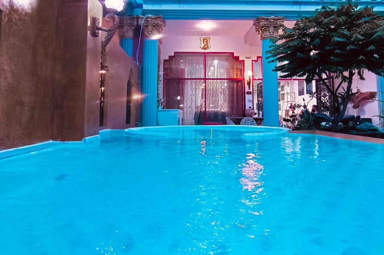 חוף ג'ומטיין Mandala Beach Villa Jomtiean מראה חיצוני תמונה