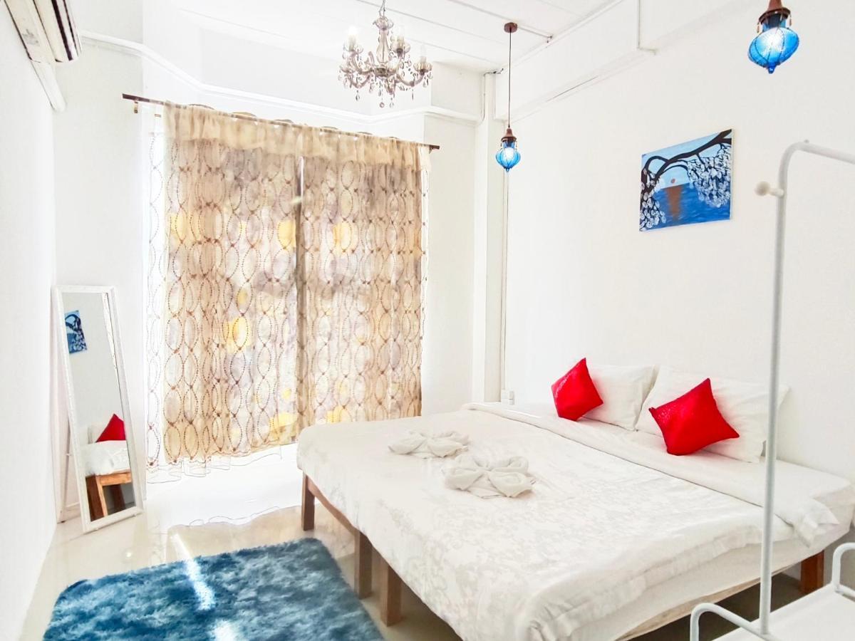 חוף ג'ומטיין Mandala Beach Villa Jomtiean מראה חיצוני תמונה