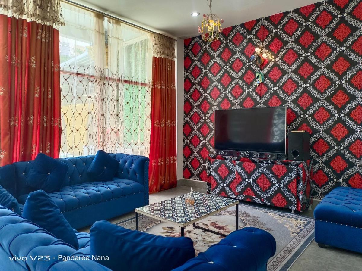 חוף ג'ומטיין Mandala Beach Villa Jomtiean מראה חיצוני תמונה
