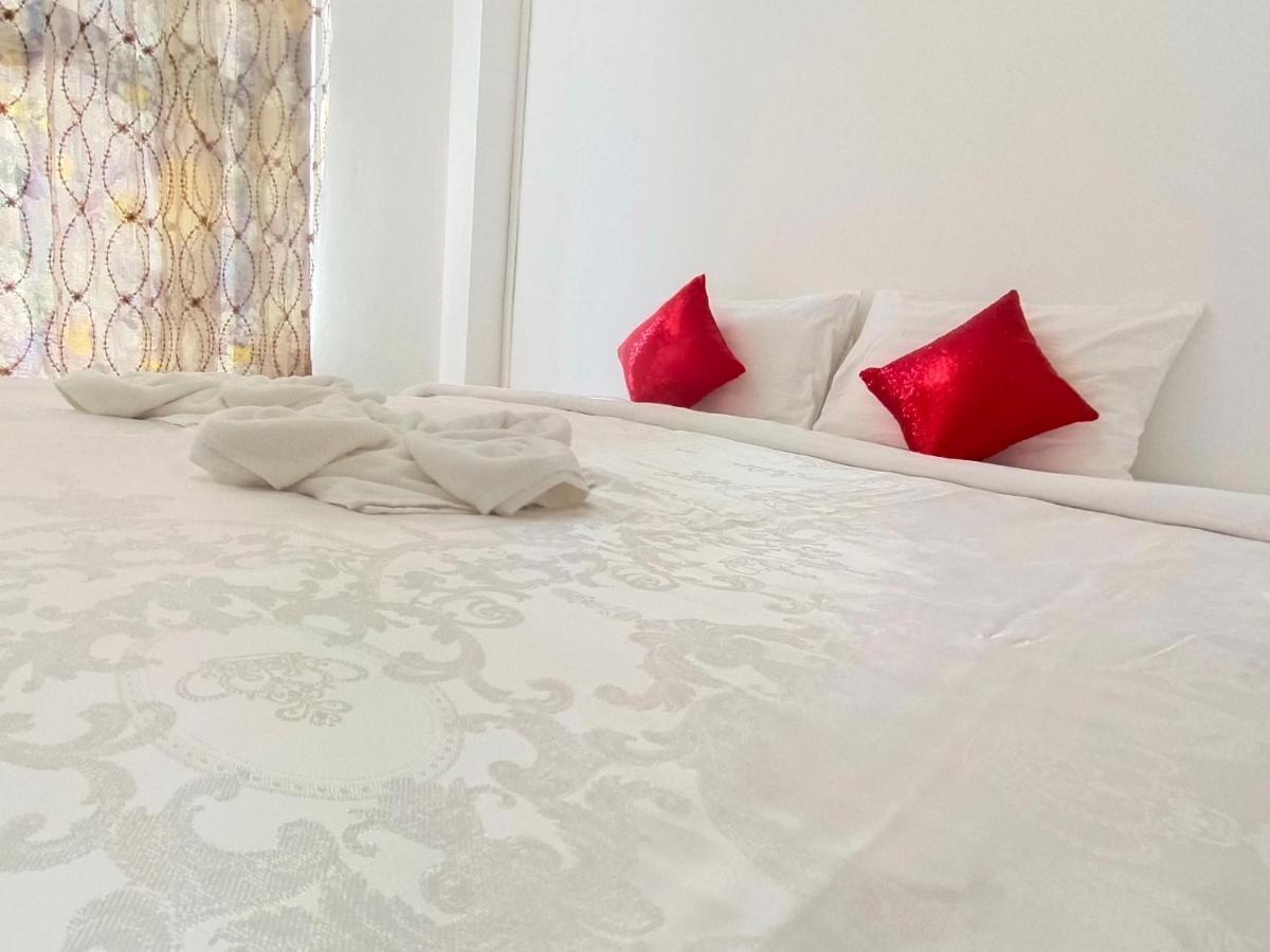 חוף ג'ומטיין Mandala Beach Villa Jomtiean מראה חיצוני תמונה