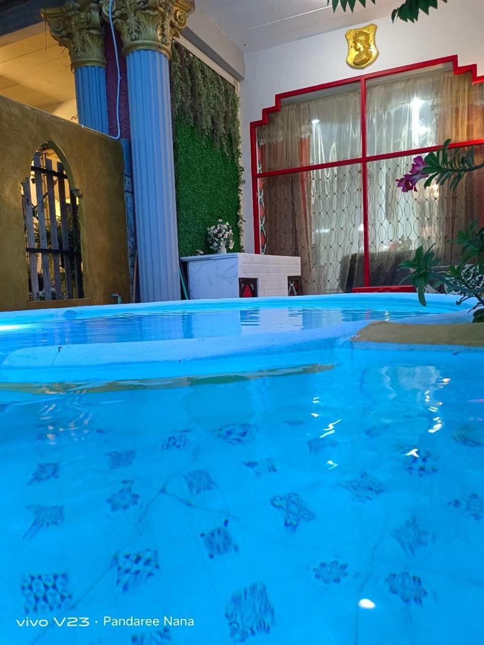 חוף ג'ומטיין Mandala Beach Villa Jomtiean מראה חיצוני תמונה