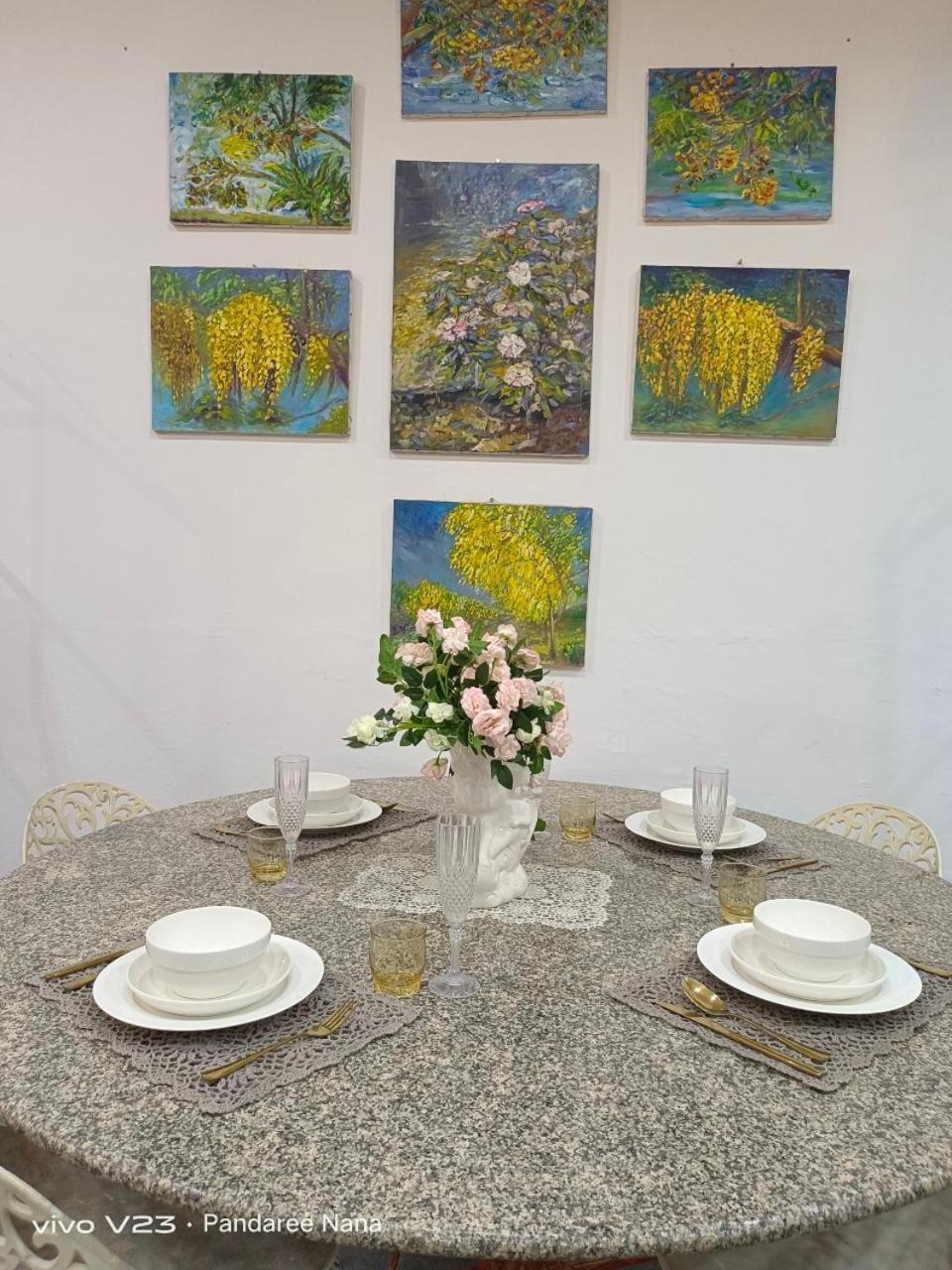 חוף ג'ומטיין Mandala Beach Villa Jomtiean מראה חיצוני תמונה