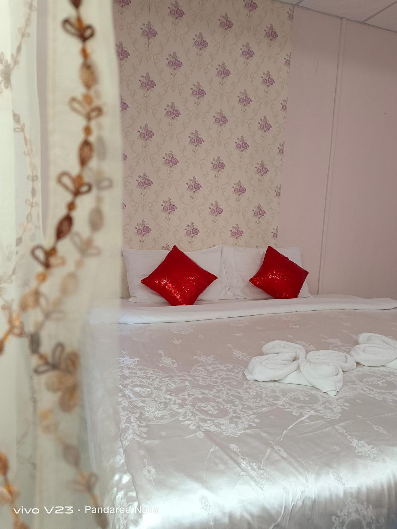 חוף ג'ומטיין Mandala Beach Villa Jomtiean מראה חיצוני תמונה