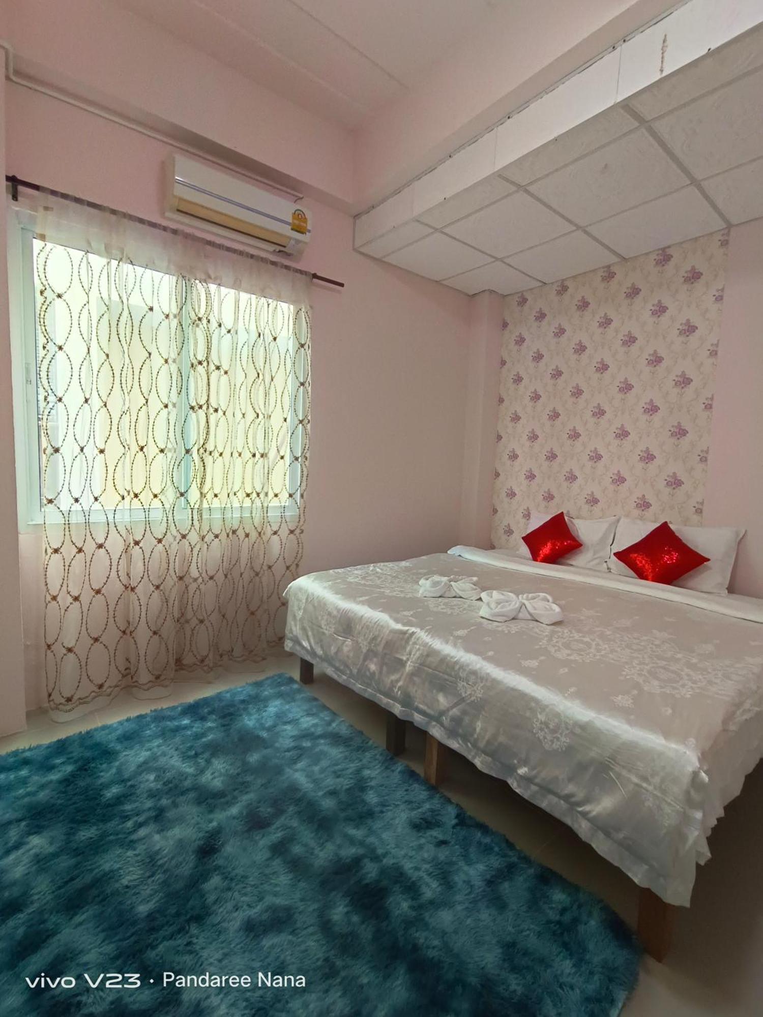 חוף ג'ומטיין Mandala Beach Villa Jomtiean מראה חיצוני תמונה