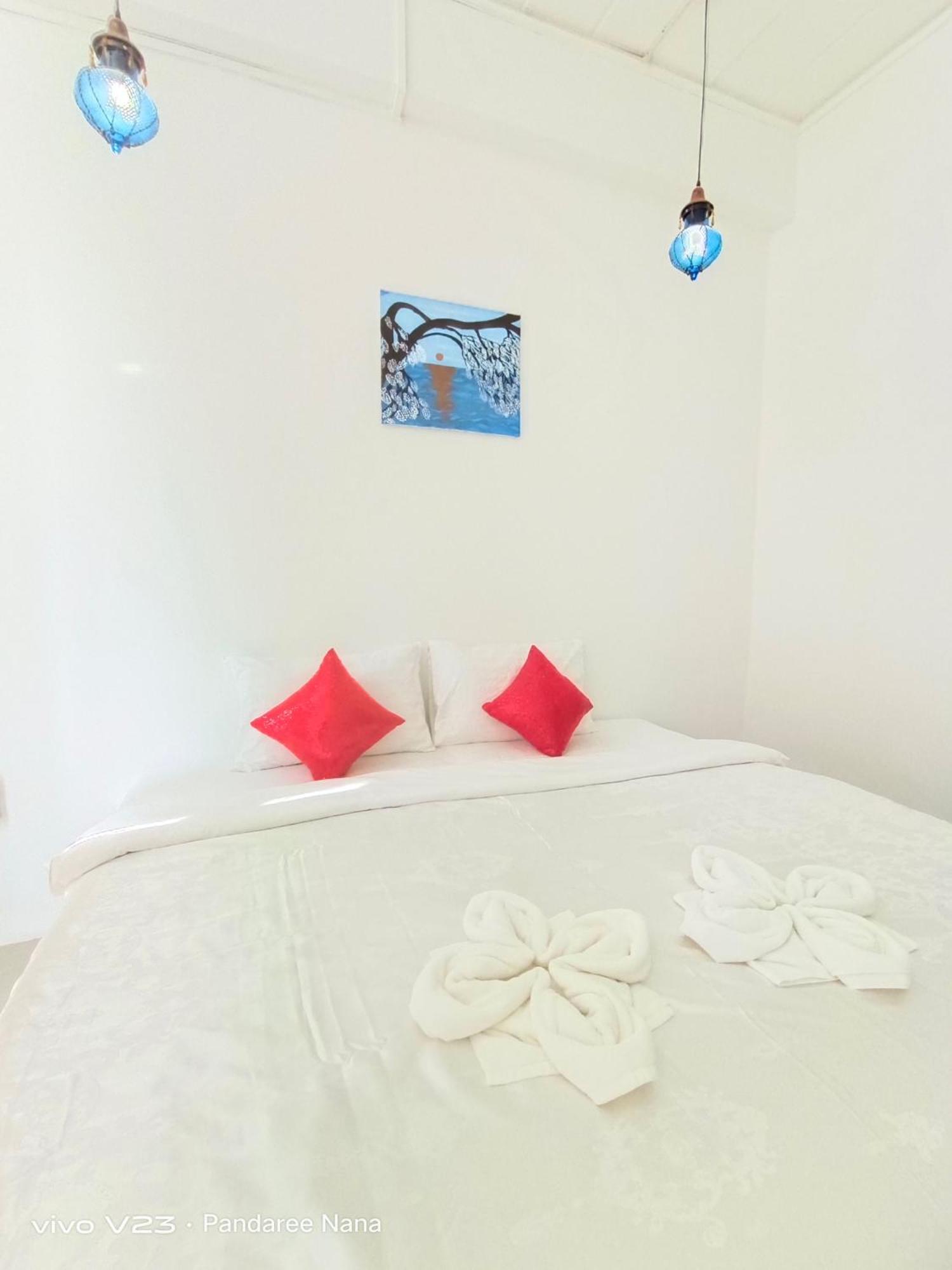 חוף ג'ומטיין Mandala Beach Villa Jomtiean מראה חיצוני תמונה