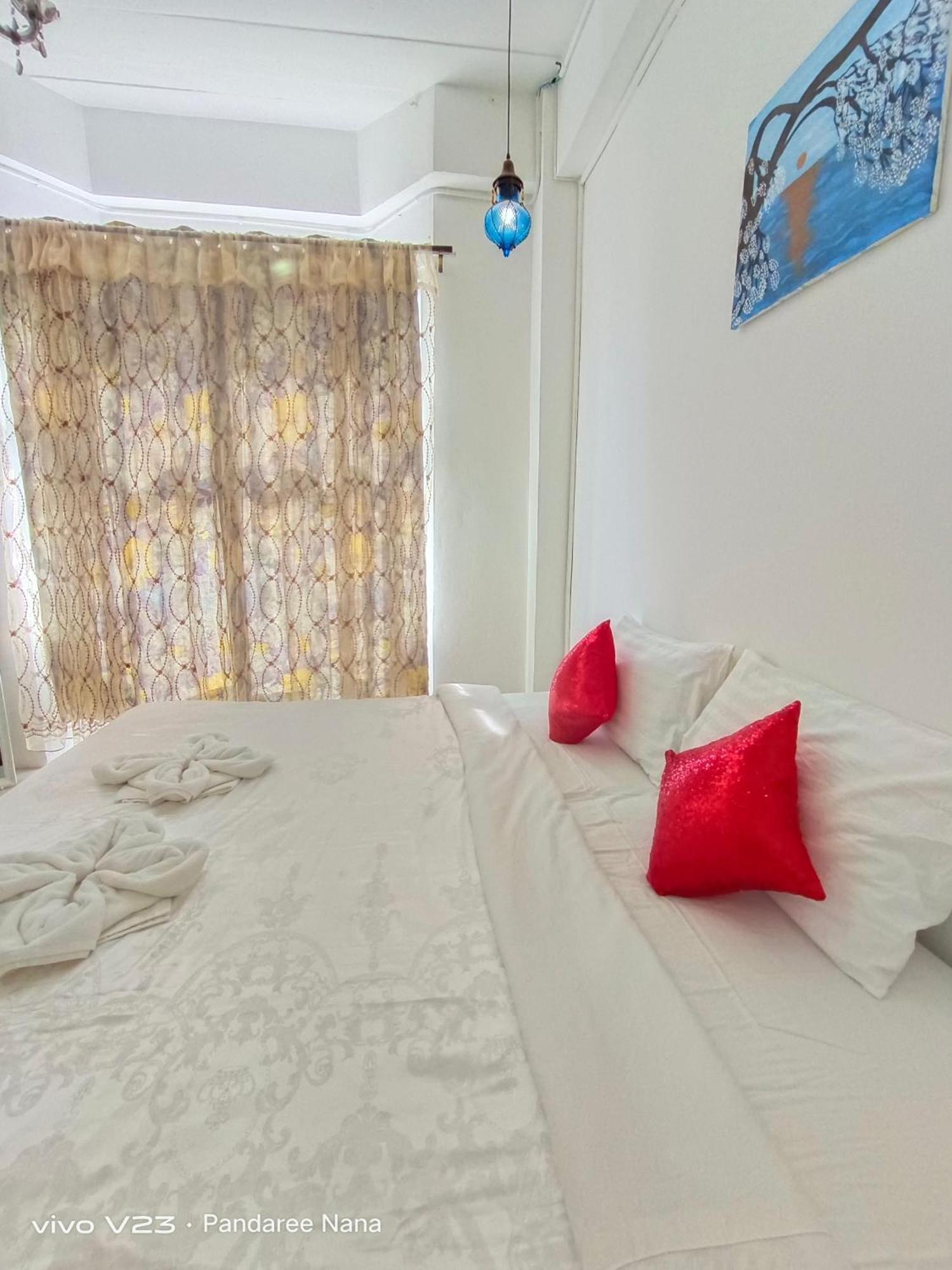 חוף ג'ומטיין Mandala Beach Villa Jomtiean מראה חיצוני תמונה