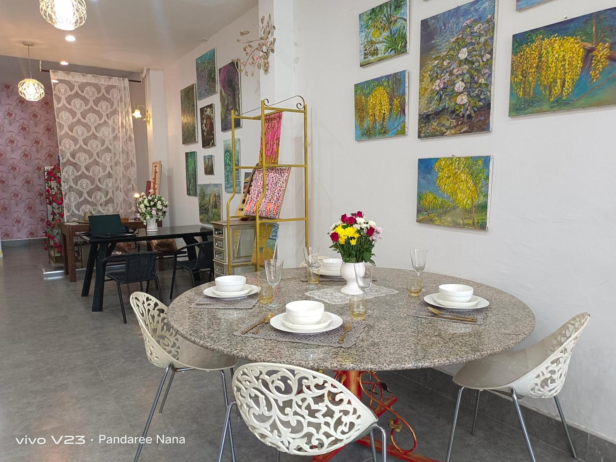חוף ג'ומטיין Mandala Beach Villa Jomtiean מראה חיצוני תמונה