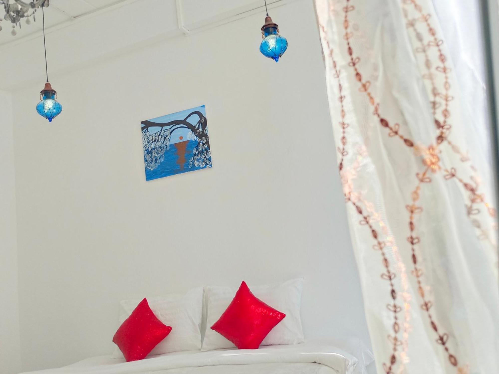 חוף ג'ומטיין Mandala Beach Villa Jomtiean מראה חיצוני תמונה
