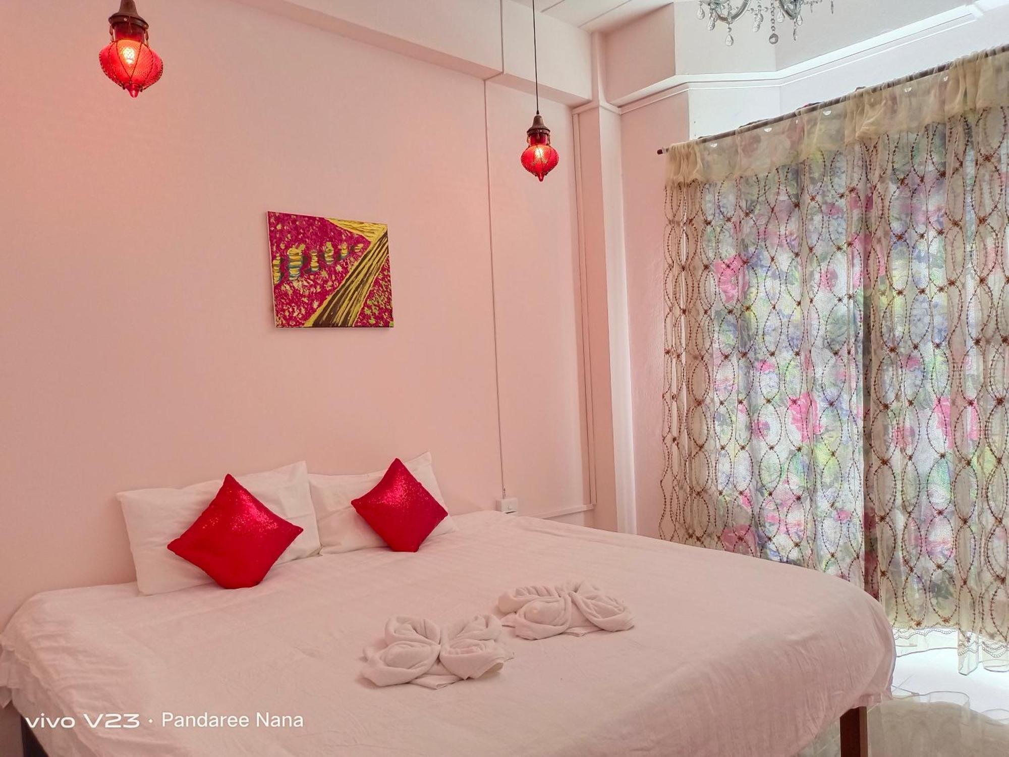 חוף ג'ומטיין Mandala Beach Villa Jomtiean מראה חיצוני תמונה