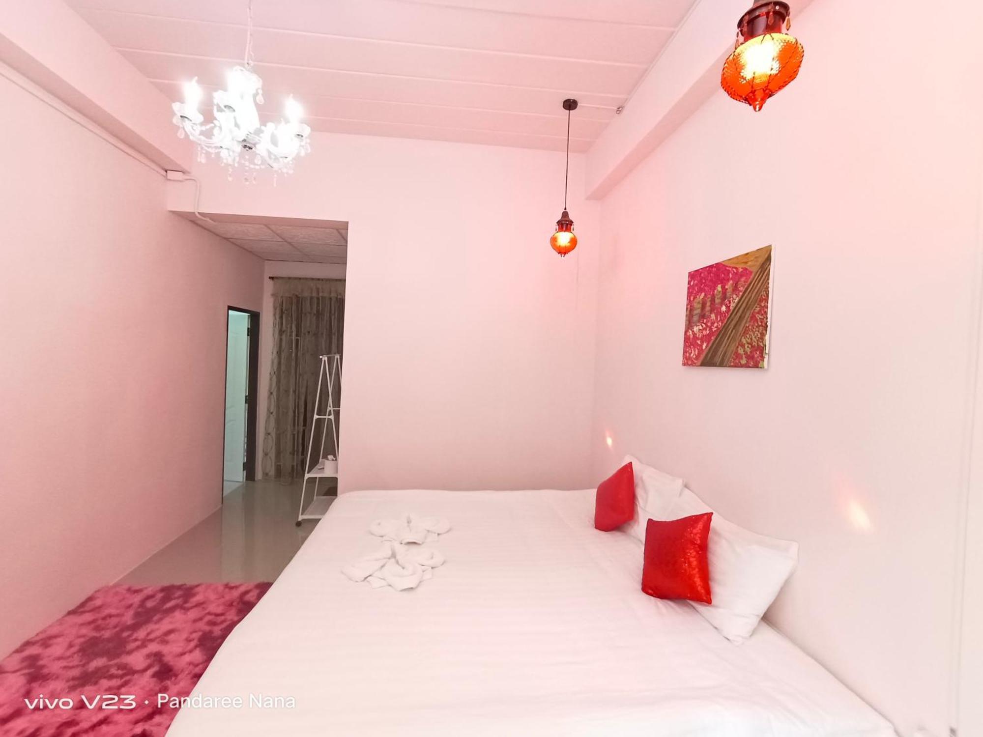חוף ג'ומטיין Mandala Beach Villa Jomtiean מראה חיצוני תמונה